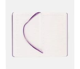 Ежедневник Magnet Shall, недатированный, фиолетовый