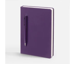 Ежедневник Magnet Shall, недатированный, фиолетовый