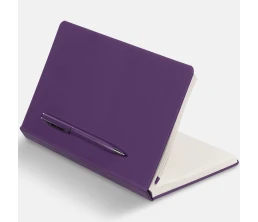 Ежедневник Magnet Shall, недатированный, фиолетовый