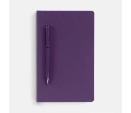 Ежедневник Magnet Shall, недатированный, фиолетовый