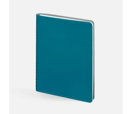 Ежедневник Spring Shall, недатированный, бирюзовый