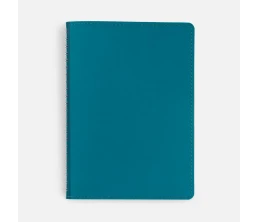 Ежедневник Spring Shall, недатированный, бирюзовый