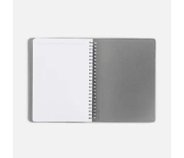 Ежедневник Spring Shall, недатированный, бирюзовый