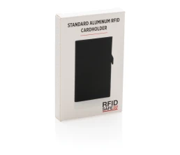 Алюминиевый картхолдер Standard с RFID