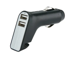 Зарядное устройство для автомобиля 3 в 1