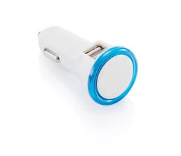 Мощное автомобильное зарядное устройство с 2 USB-портами