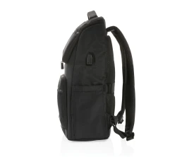 Рюкзак Swiss Peak Voyager из RPET AWARE™ для ноутбука 15,6