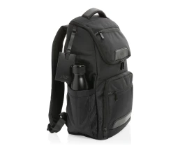 Рюкзак Swiss Peak Voyager из RPET AWARE™ для ноутбука 15,6