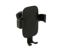 Автомобильный держатель для телефона из переработанного пластика RCS с беспроводной зарядкой, 10 Вт