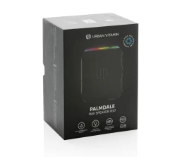 Колонка Urban Vitamin Palmdale IPx7 из переработанного пластика RCS, 16 Вт