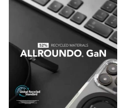 Зарядное устройство allroundo® GaN, 30 Вт, 120 см