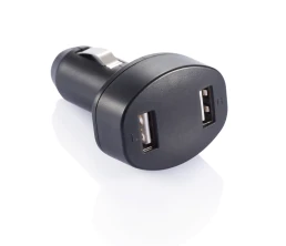 Зарядное устройство для автомобиля с 2 USB-портами