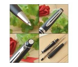 Шариковая ручка Waterman Expert 3, цвет: MattBlack CT