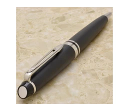 Шариковая ручка Waterman Expert 3, цвет: MattBlack CT