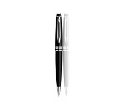 Шариковая ручка Waterman Expert 3, цвет: MattBlack CT