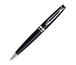 Шариковая ручка Waterman Expert 3, цвет: MattBlack CT