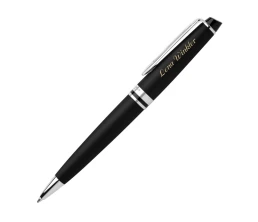 Шариковая ручка Waterman Expert 3, цвет: MattBlack CT