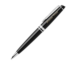 Шариковая ручка Waterman Expert 3, цвет: Black CT, стержень: Mblu