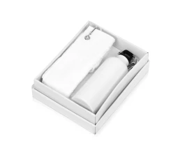 Набор «Фитнес», белый