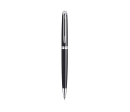 Шариковая ручка Waterman Hemisphere, цвет: Mars Black/CT