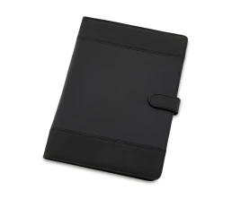 Папка для документов «Барлетто», черный