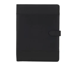 Папка для документов «Барлетто», черный