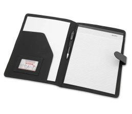 Папка для документов «Барлетто», черный