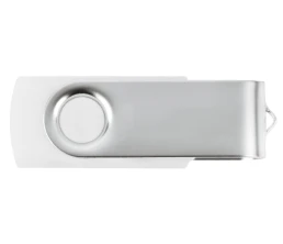 Флеш-карта USB 2.0 32 Gb «Квебек», белый
