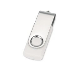 Флеш-карта USB 2.0 32 Gb «Квебек», белый