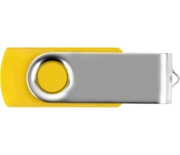 Флеш-карта USB 2.0 32 Gb «Квебек», желтый