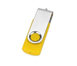 Флеш-карта USB 2.0 32 Gb «Квебек», желтый