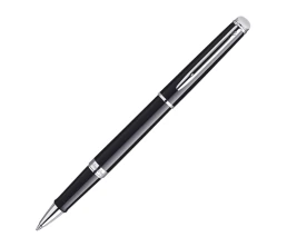 Ручка роллер Waterman Hemisphere, цвет: Mars Black/CT, стержень: Fblk