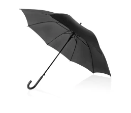Зонт-трость "Яркость", черный