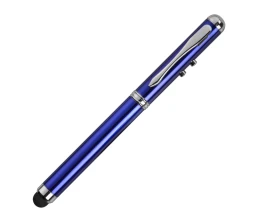 Ручка-стилус шариковая «Каспер» 3 в 1