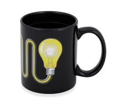 Кружка «Лампочка»