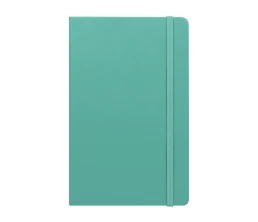 Записная книжка Moleskine Classic (в линейку) в твердой обложке, Large (13х21см), морская волна