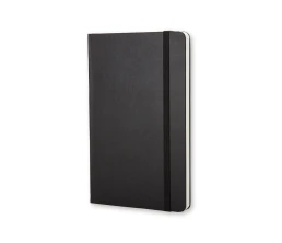 Записная книжка Moleskine Classic (в клетку), Pocket (9х14 см), черный