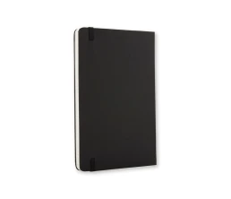 Записная книжка Moleskine Classic (в клетку), Pocket (9х14 см), черный