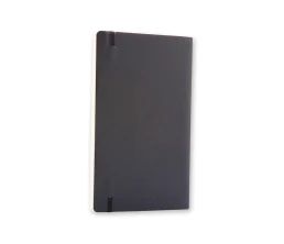 Записная книжка Moleskine Classic Soft (в клетку), Pocket (9x14 см), черный