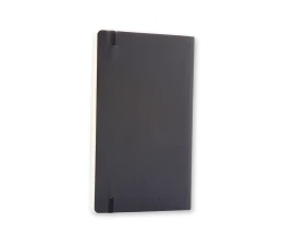 Записная книжка Moleskine Classic Soft (в клетку), Large (13х21см), черный