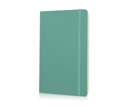 Записная книжка Moleskine Classic Soft (в линейку), Large (13х21см), морская волна