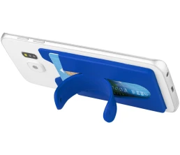 Футляр для кредитных карт с держателем мобильного