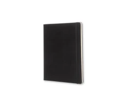 Записная книжка Moleskine Classic (в линейку), Хlarge (19х25 см), черный