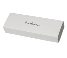Ручка шариковая Pierre Cardin EASY. Цвет - синий. Упаковка Е-2