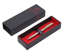 Ручка шариковая GAMME поворотным механизмом. Pierre Cardin