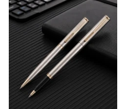Набор: ручка шариковая, ручка-роллер PEN and PEN. Pierre Cardin