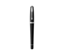 Перьевая ручка Parker Urban Core, (матовый черный лак) Muted Black CT, F309, перо: F, цвет чернил: b