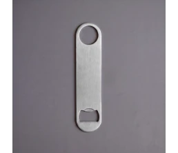 Открывалка Paddle, серебристый