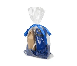 Подарочный набор «Tea Cup Plus» с чаем, синий