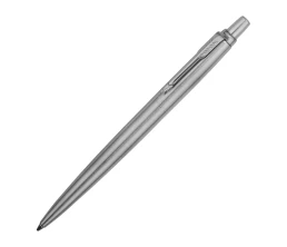 Шариковая ручка Parker Jotter Essential, St. Steel СT, стержень: Mblue